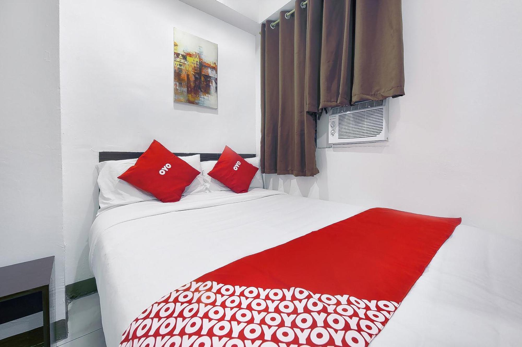 Oyo 859 City Stay Inns Pasong Tamo Makati City Exterior foto