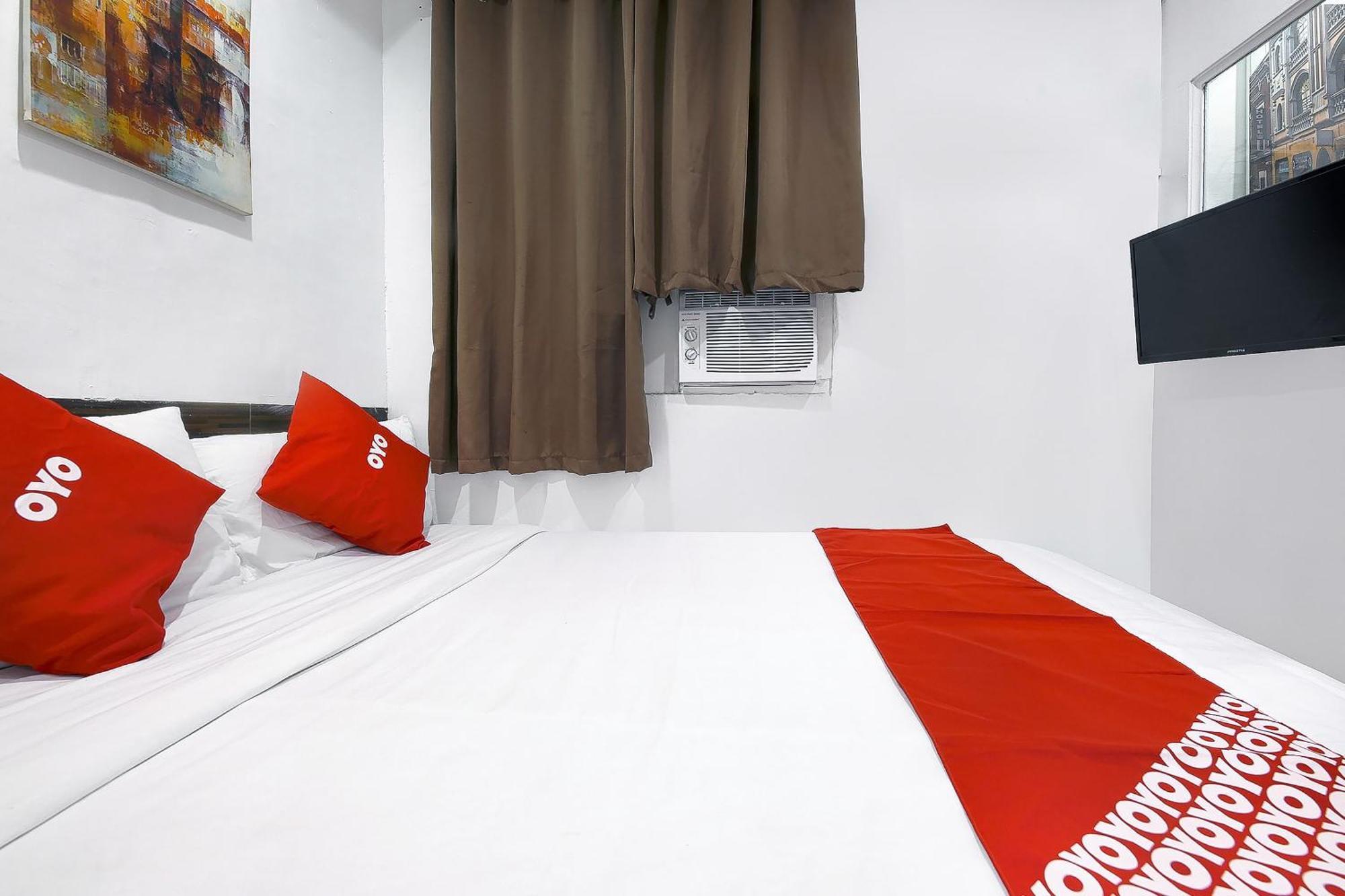 Oyo 859 City Stay Inns Pasong Tamo Makati City Exterior foto