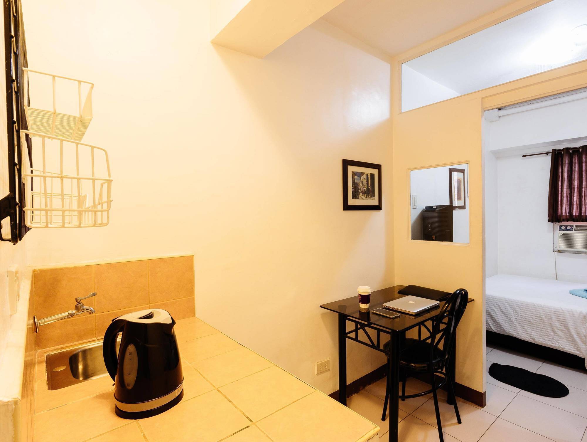 Oyo 859 City Stay Inns Pasong Tamo Makati City Exterior foto